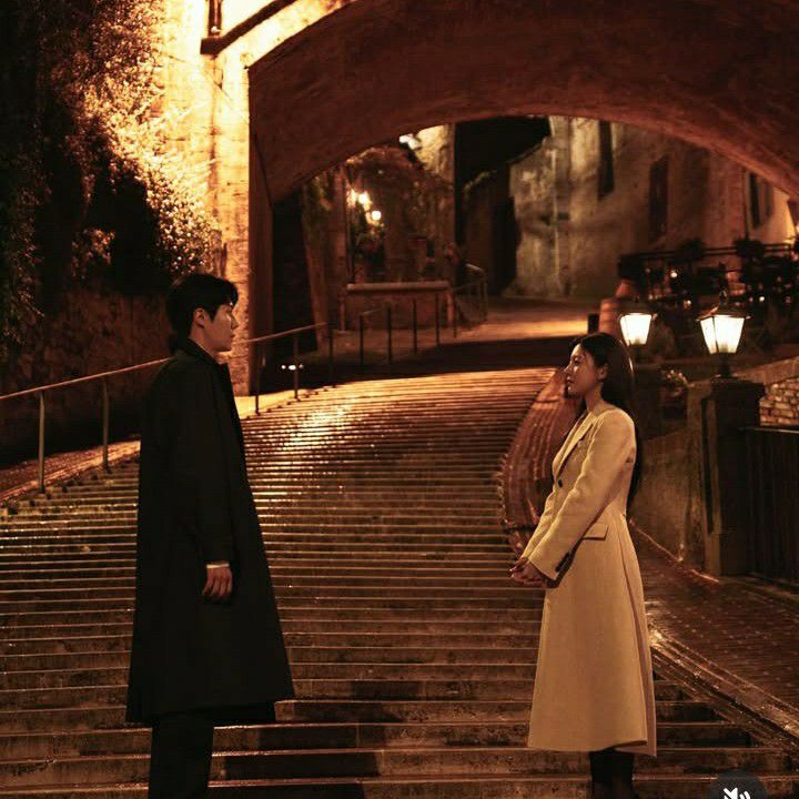 A moment captured by a fan of Kim Seonho