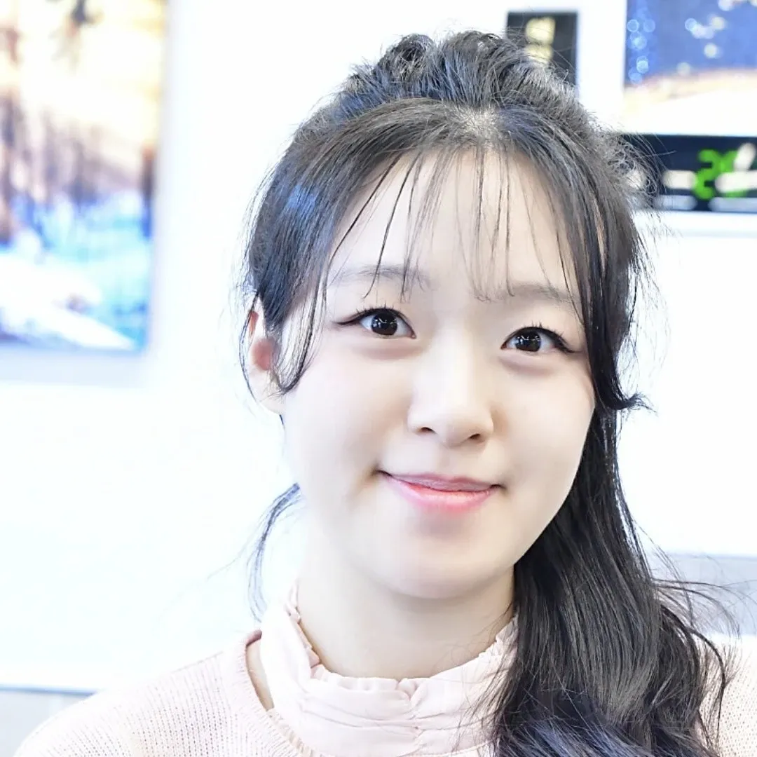 Latest photo of Chae Suhyeon