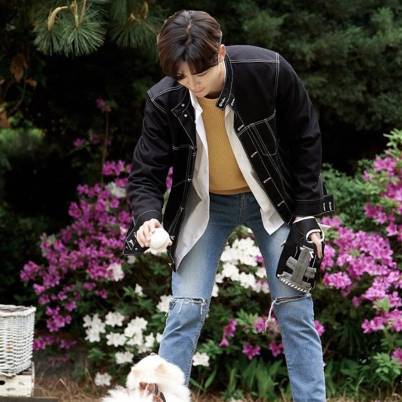 粉丝拍下的路云瞬间