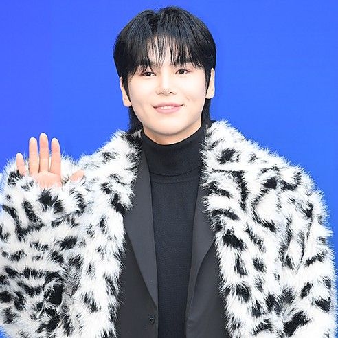 Behind-the-scenes cut of Kim Junsu (1991)