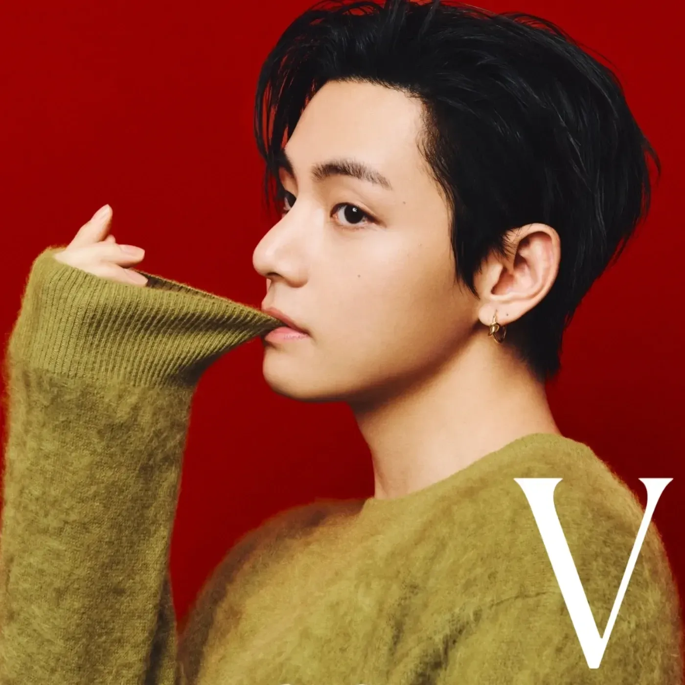 Latest photo of Kim Taehyung (V)