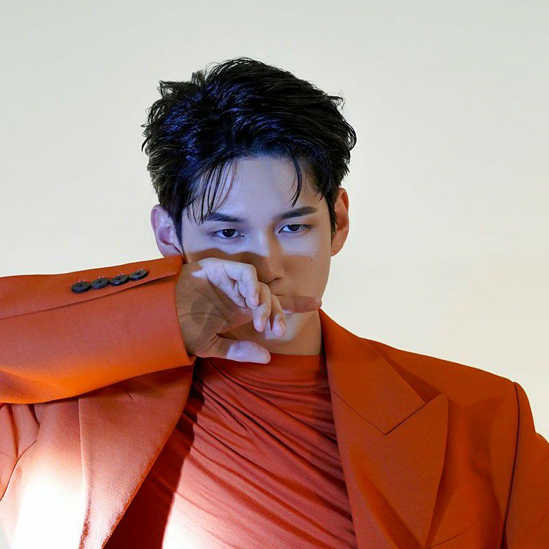 Foto kegiatan terbaru dari Ong Seongwu