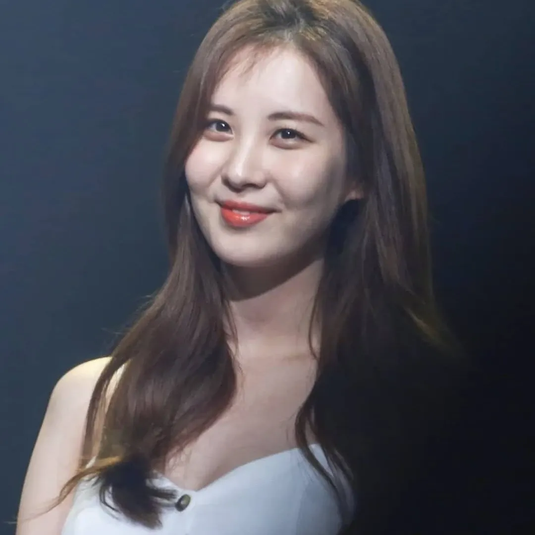 A moment captured by a fan of Seohyun