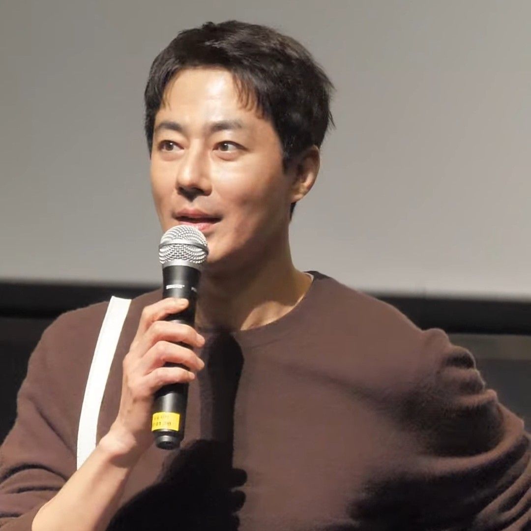 Latest photo of Jo Insung