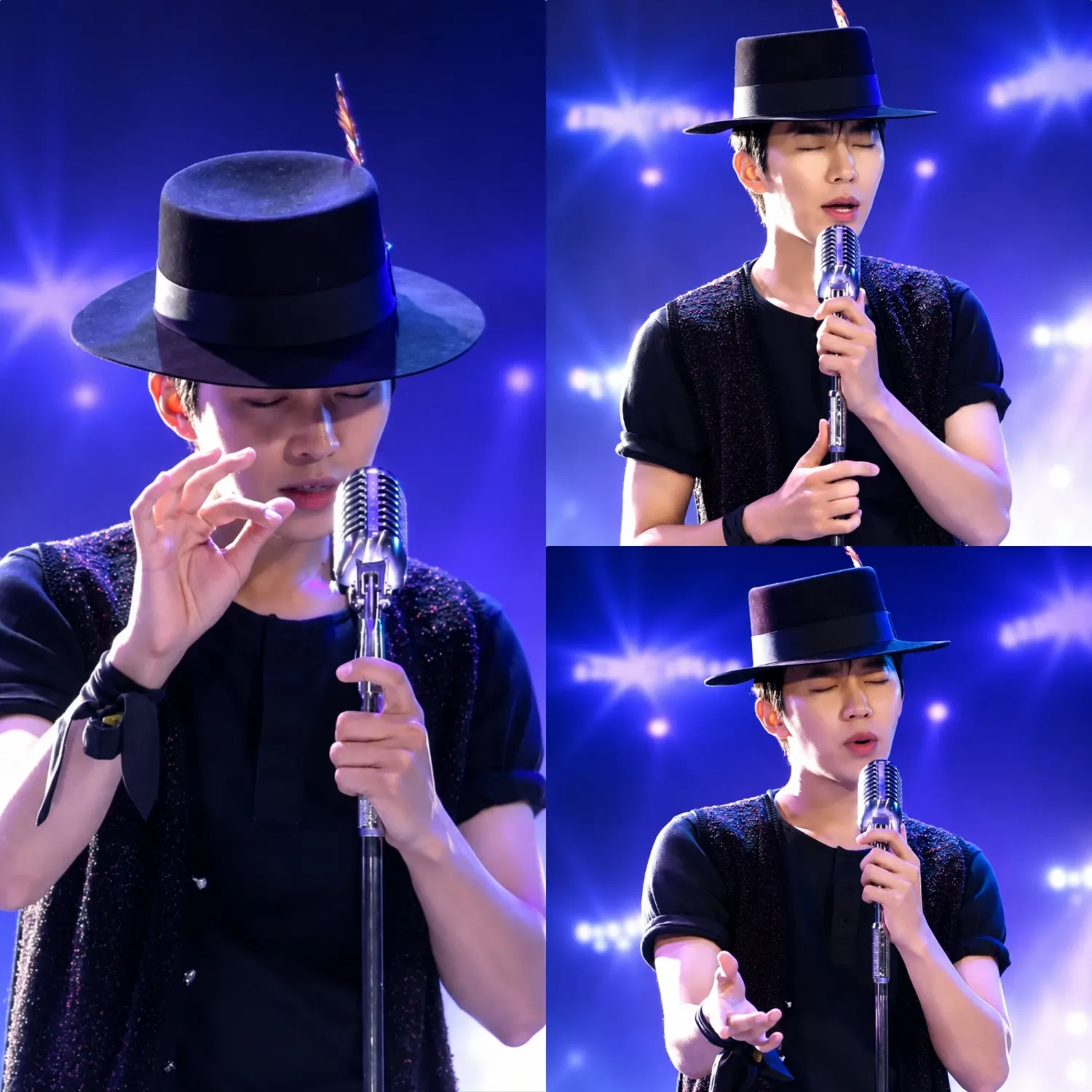 Foto kegiatan terbaru dari Lim Youngwoong