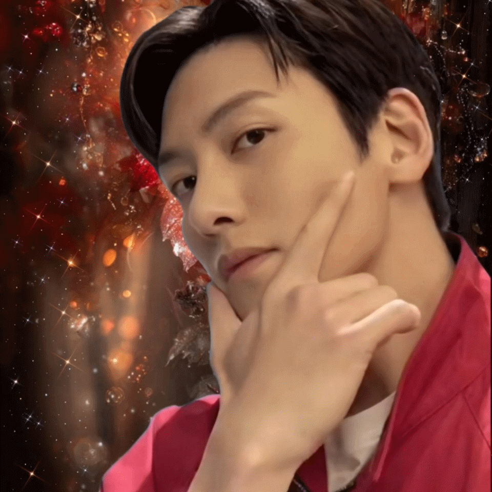 チ・チャンウクのビハインドカット