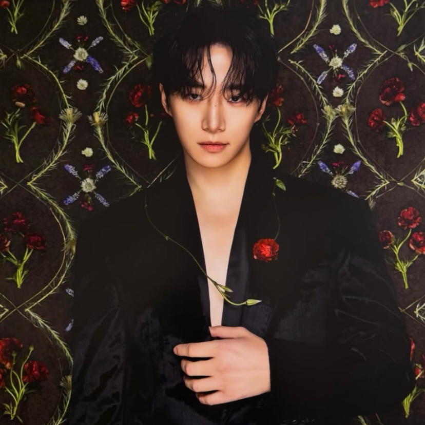 李俊昊的幕後花絮