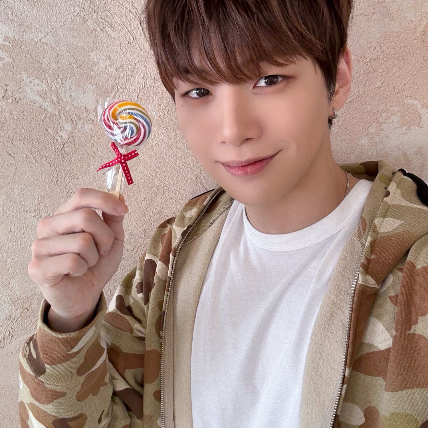 Recent activity shot of Secret Garden