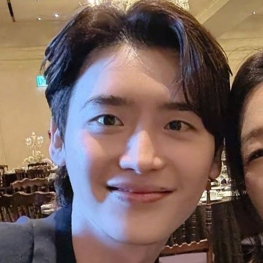 李鍾碩的幕後花絮