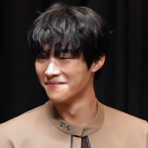 Recent activity shot of Woo Dohwan