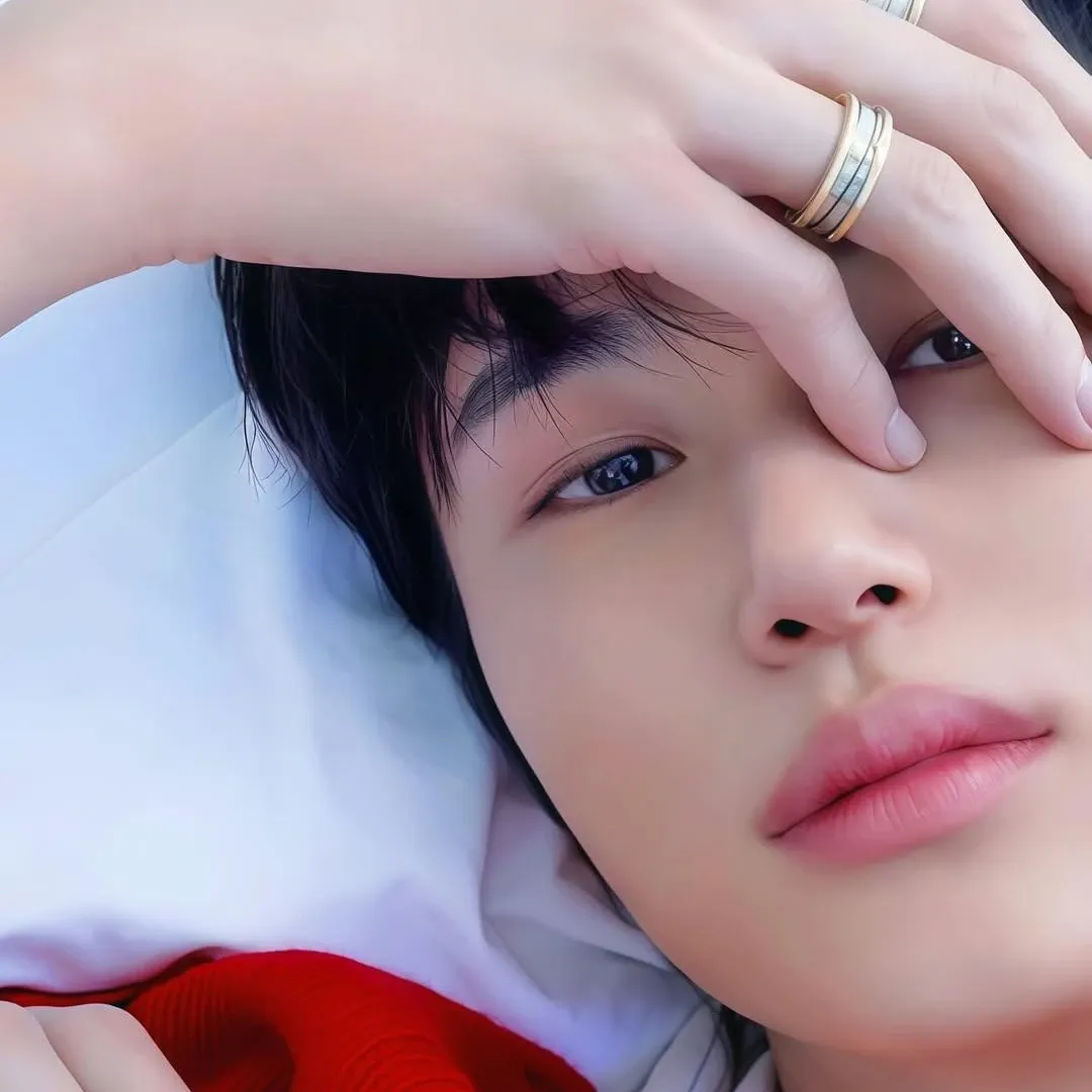 Foto kegiatan terbaru dari Byeon Wooseok