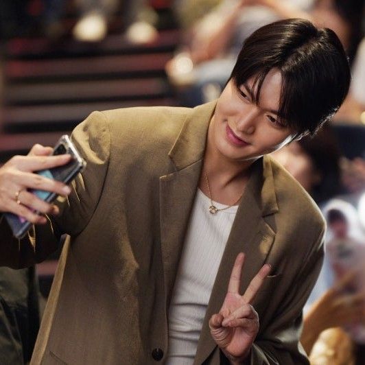 이민호 최근 활동샷