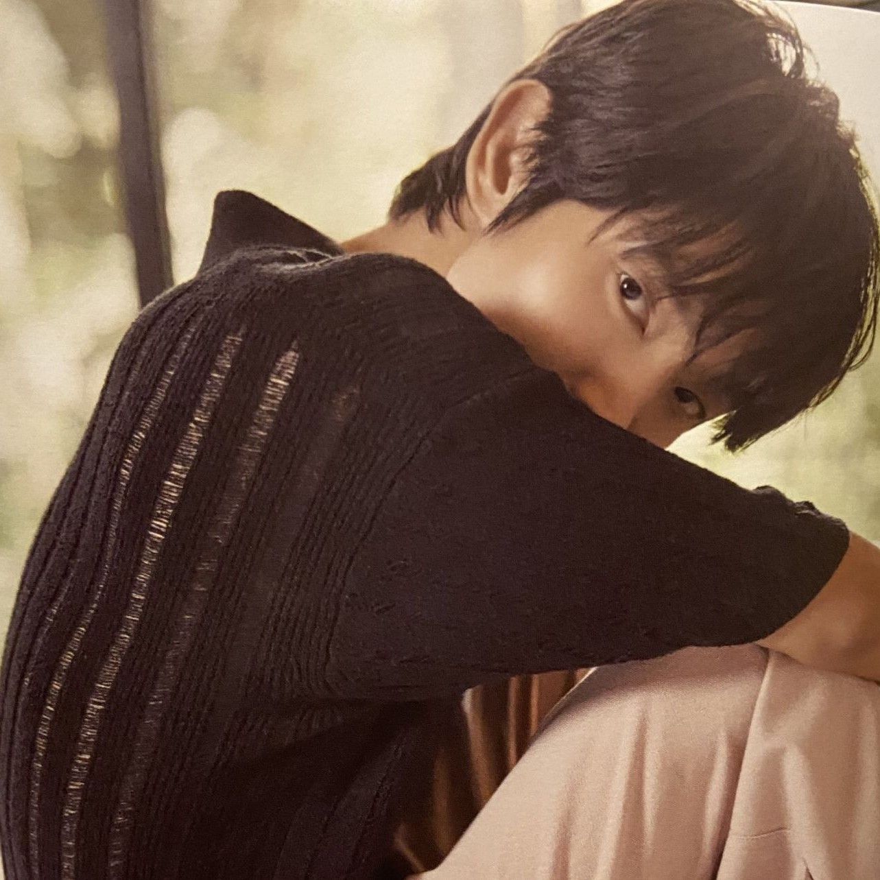 Recent activity shot of Lee Joongi