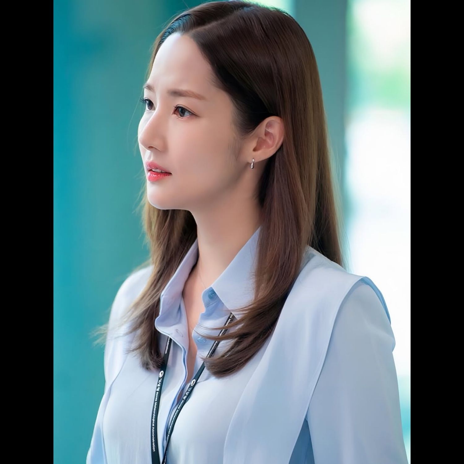 Latest photo of Park Minyoung