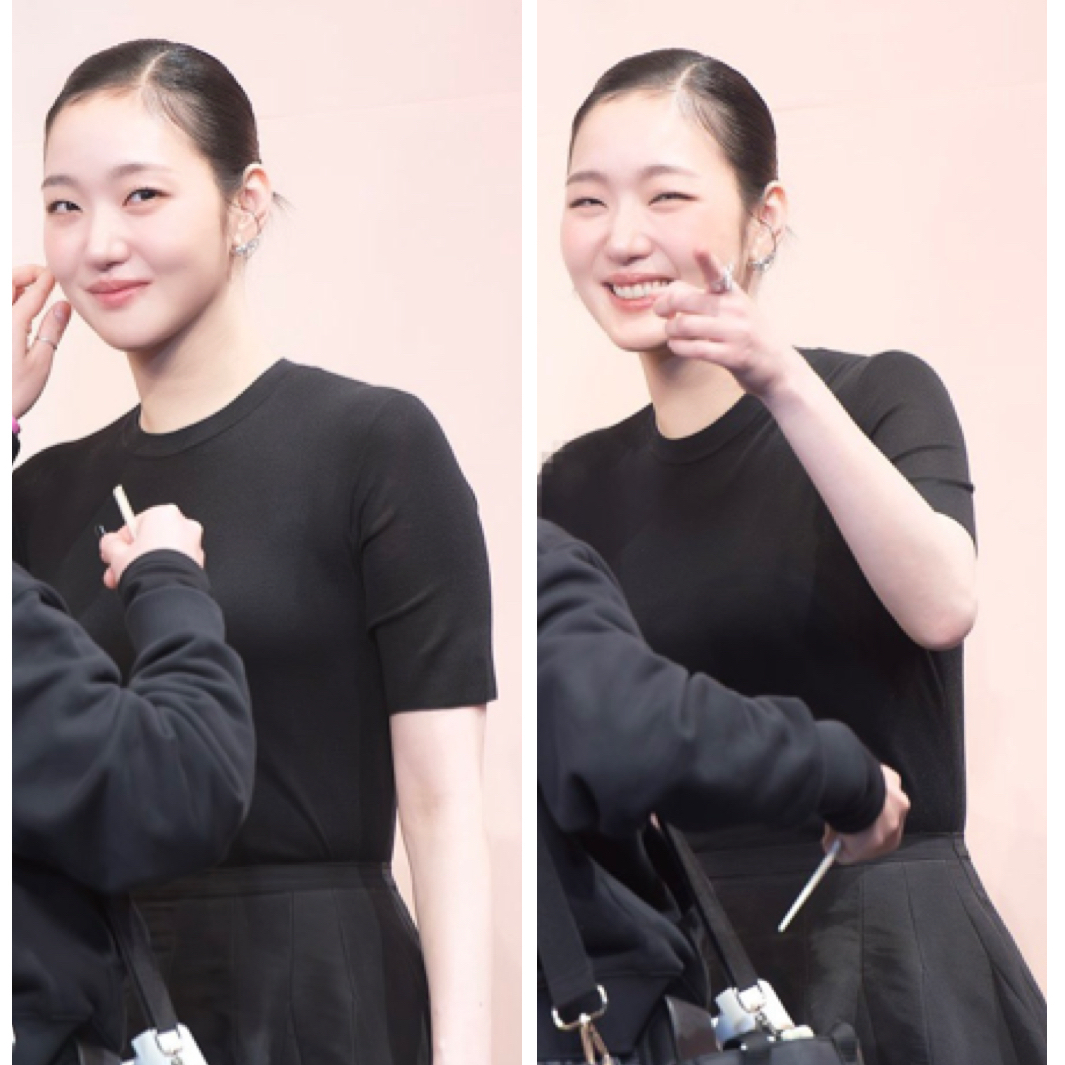 金高銀的幕後花絮