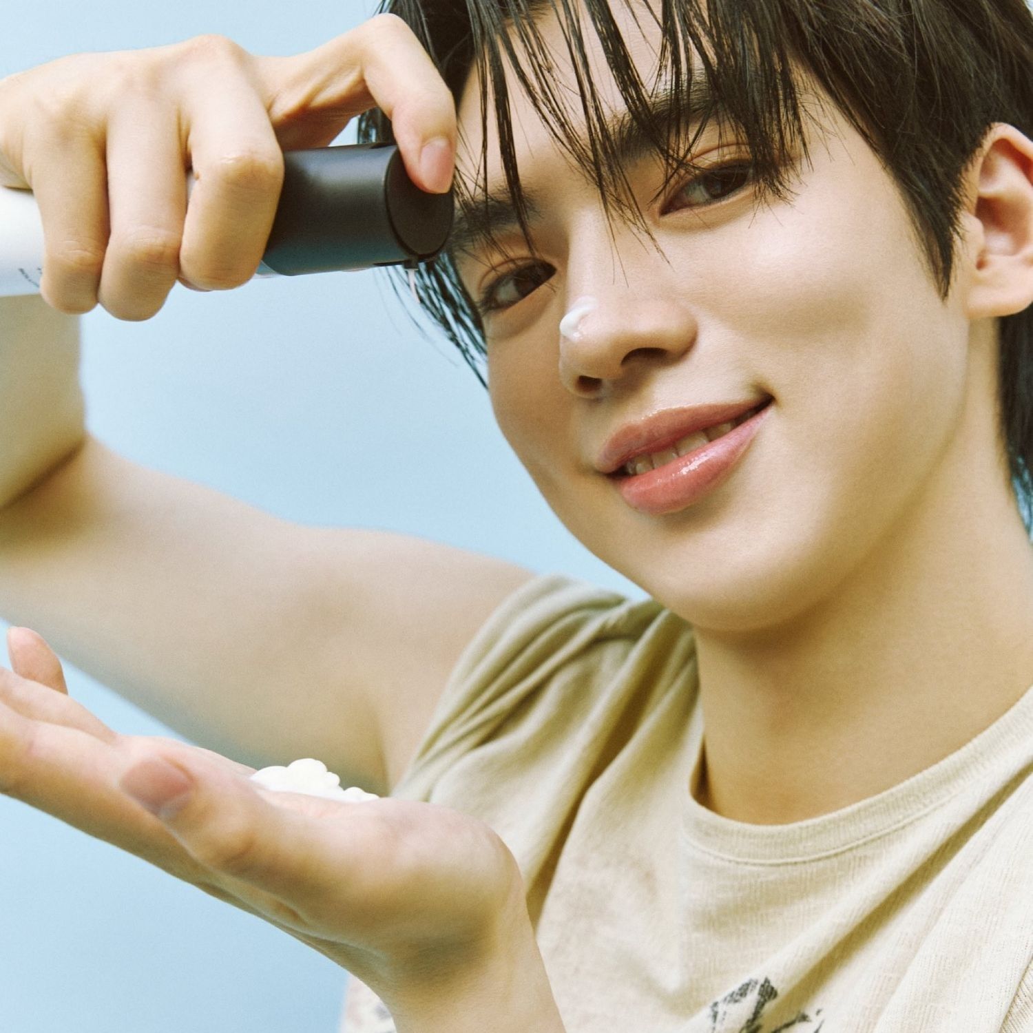 Foto kegiatan terbaru dari Cha Junhwan