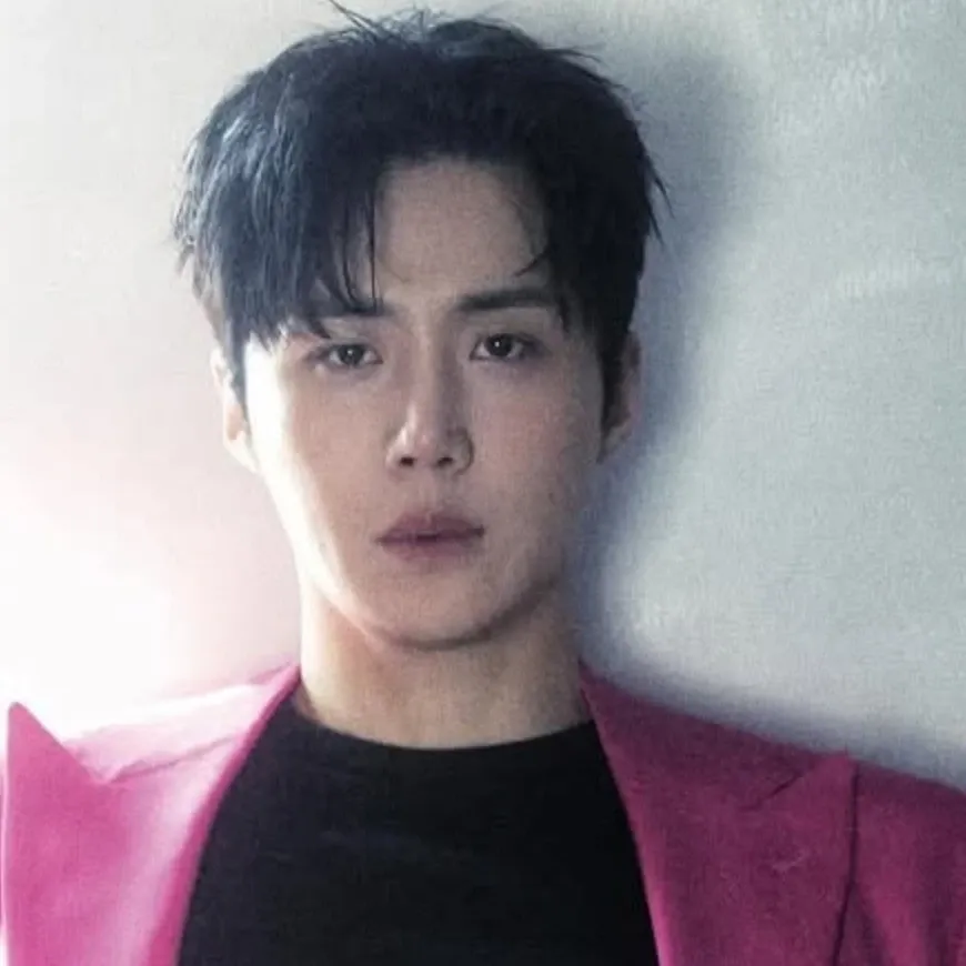 Foto terbaru dari Kim Seonho