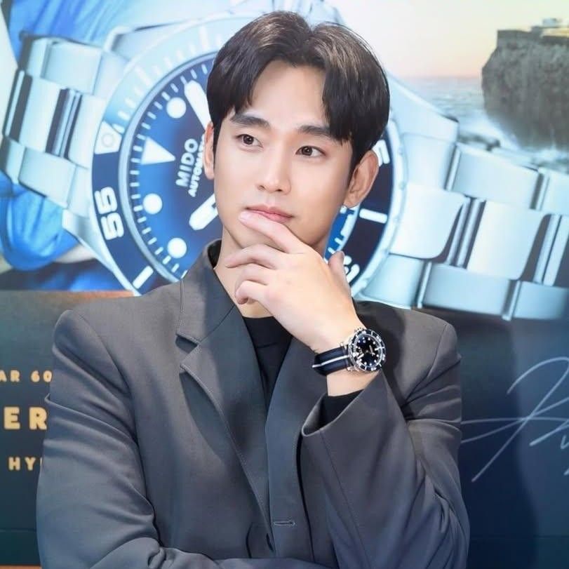 キム・スヒョンの最近の活動ショット