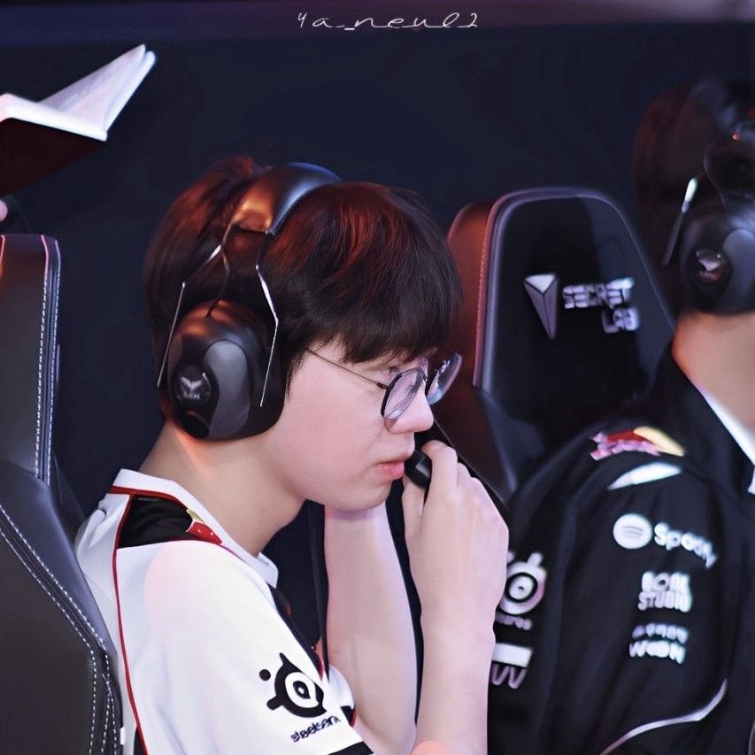 A moment captured by a fan of Doran