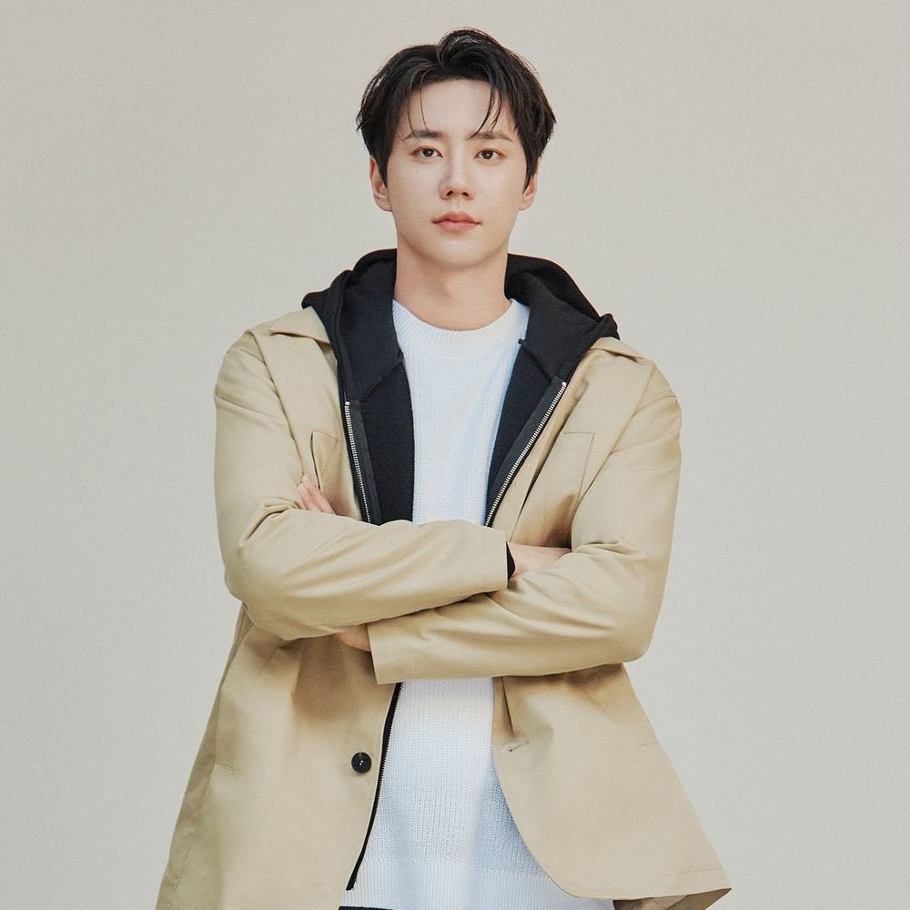 Latest photo of Lee Junyoung