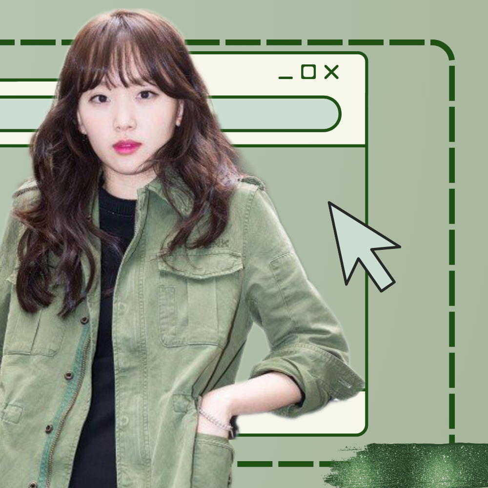 Behind-the-scenes cut of Jin Ki-Joo