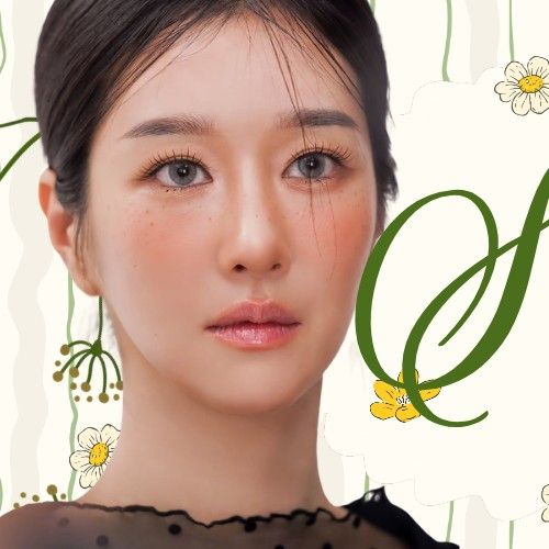 Recent activity shot of Seo Yeaji