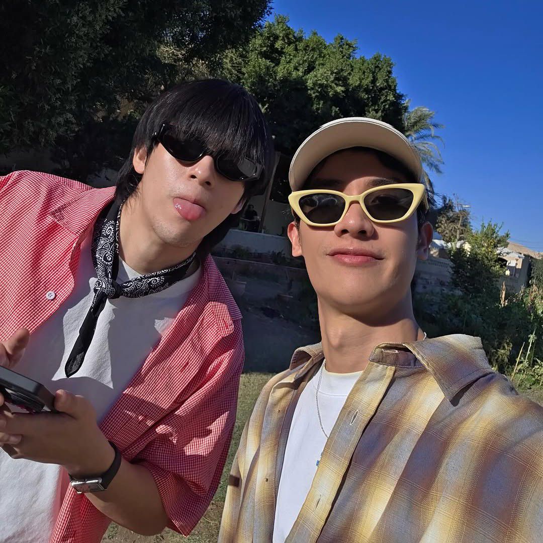 Latest photo of Tay Tawan Vihokratana