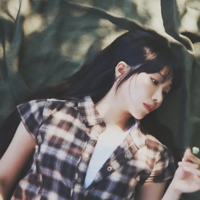 Momen yang diabadikan oleh penggemar Jung Eunji