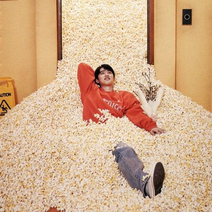 Recent activity shot of Doh Kyungsoo (D.O.)