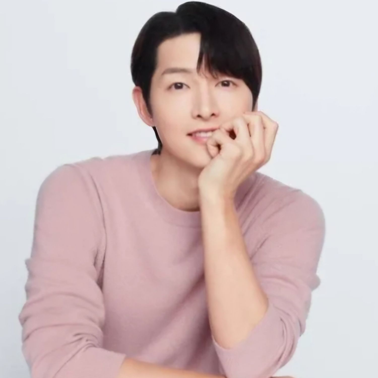 Behind-the-scenes cut of Song Joongki