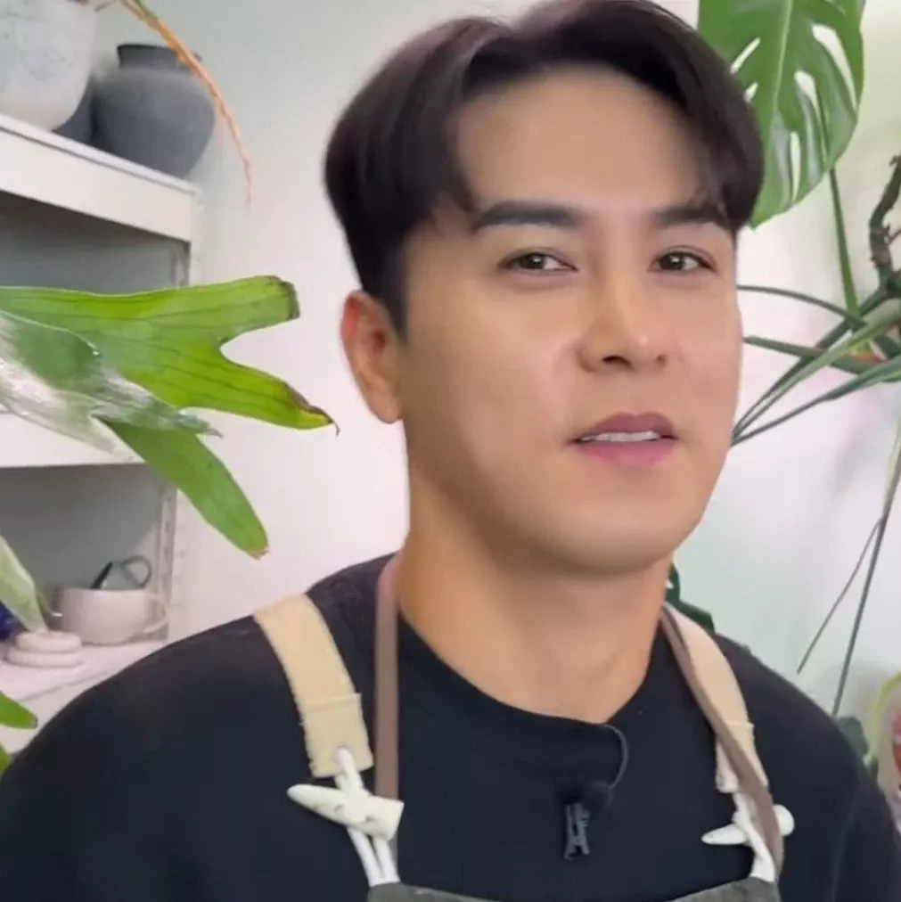 Momen yang diabadikan oleh penggemar Jang Minho