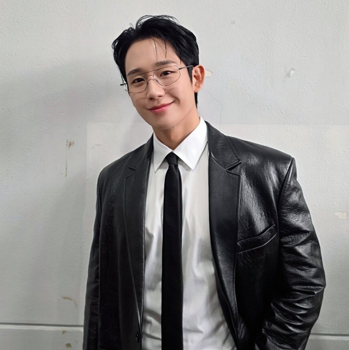 정해인 최근 활동샷