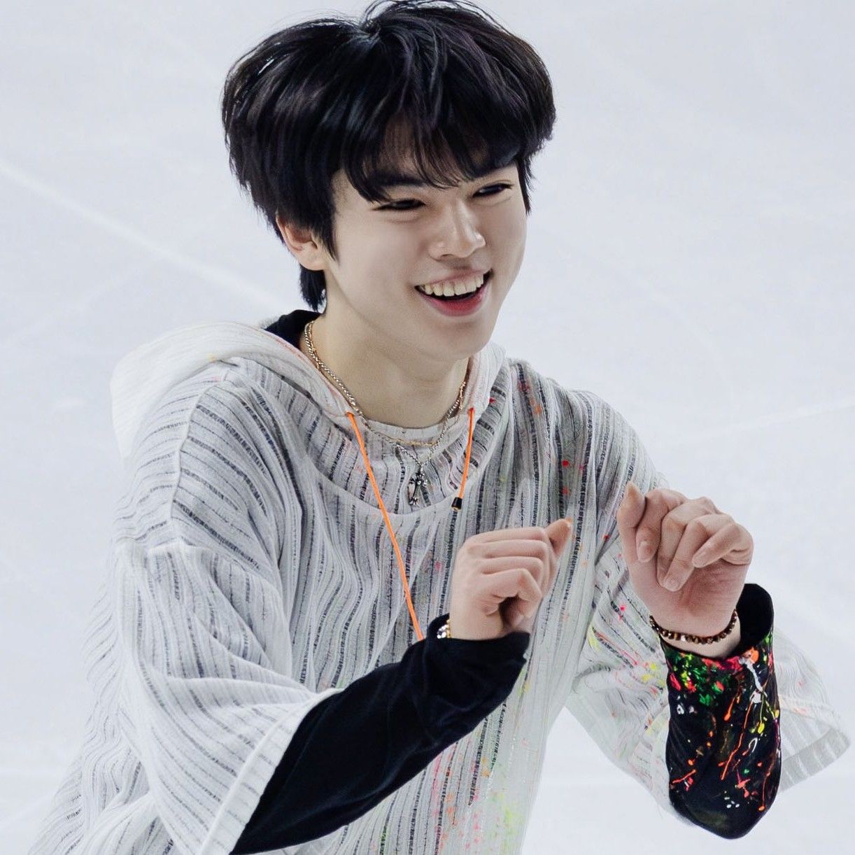 Latest photo of Cha Junhwan