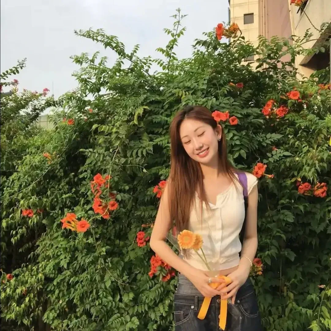 Cuplikan di balik layar dari Jeon Yujin