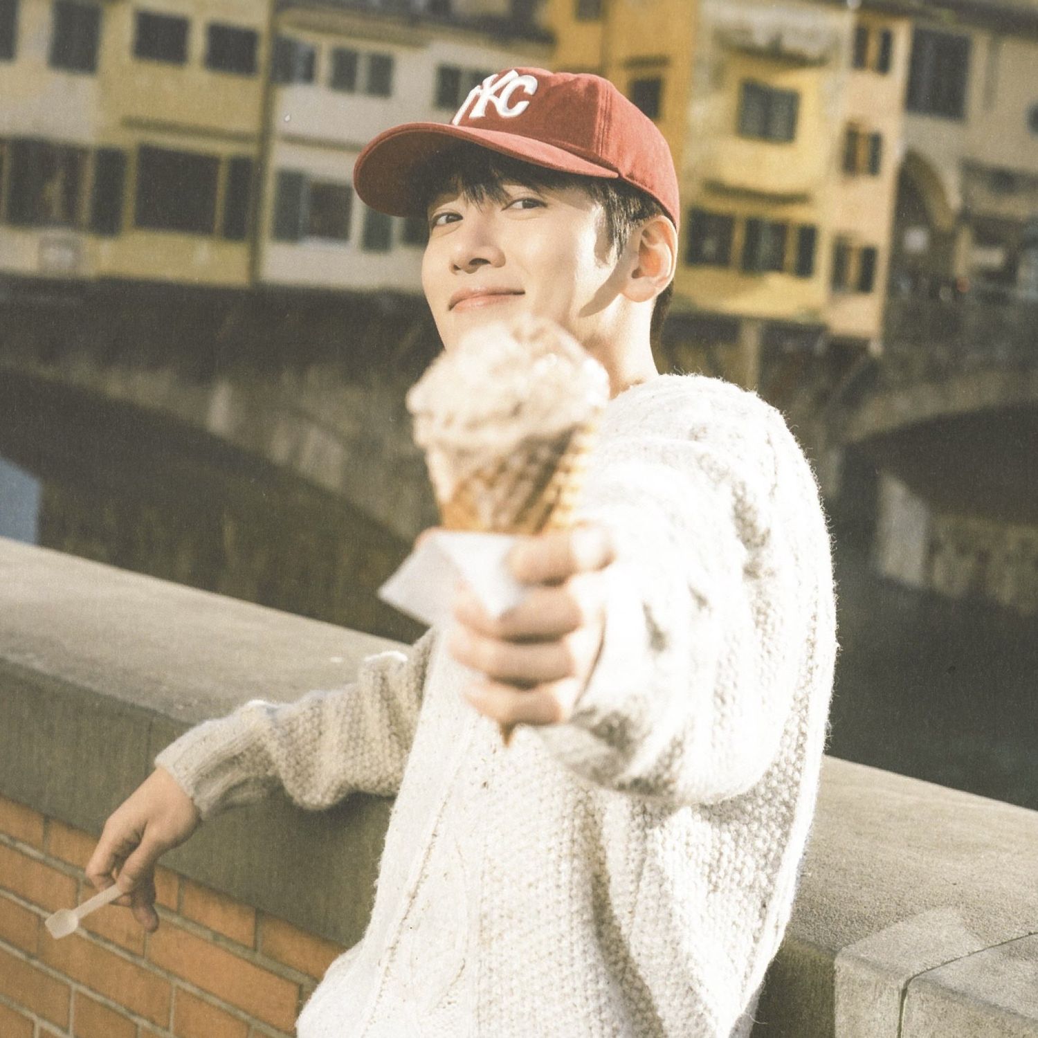 지창욱의 비하인드 컷