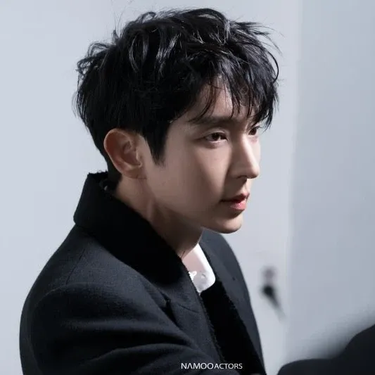 이준기 팬이 찍은 순간