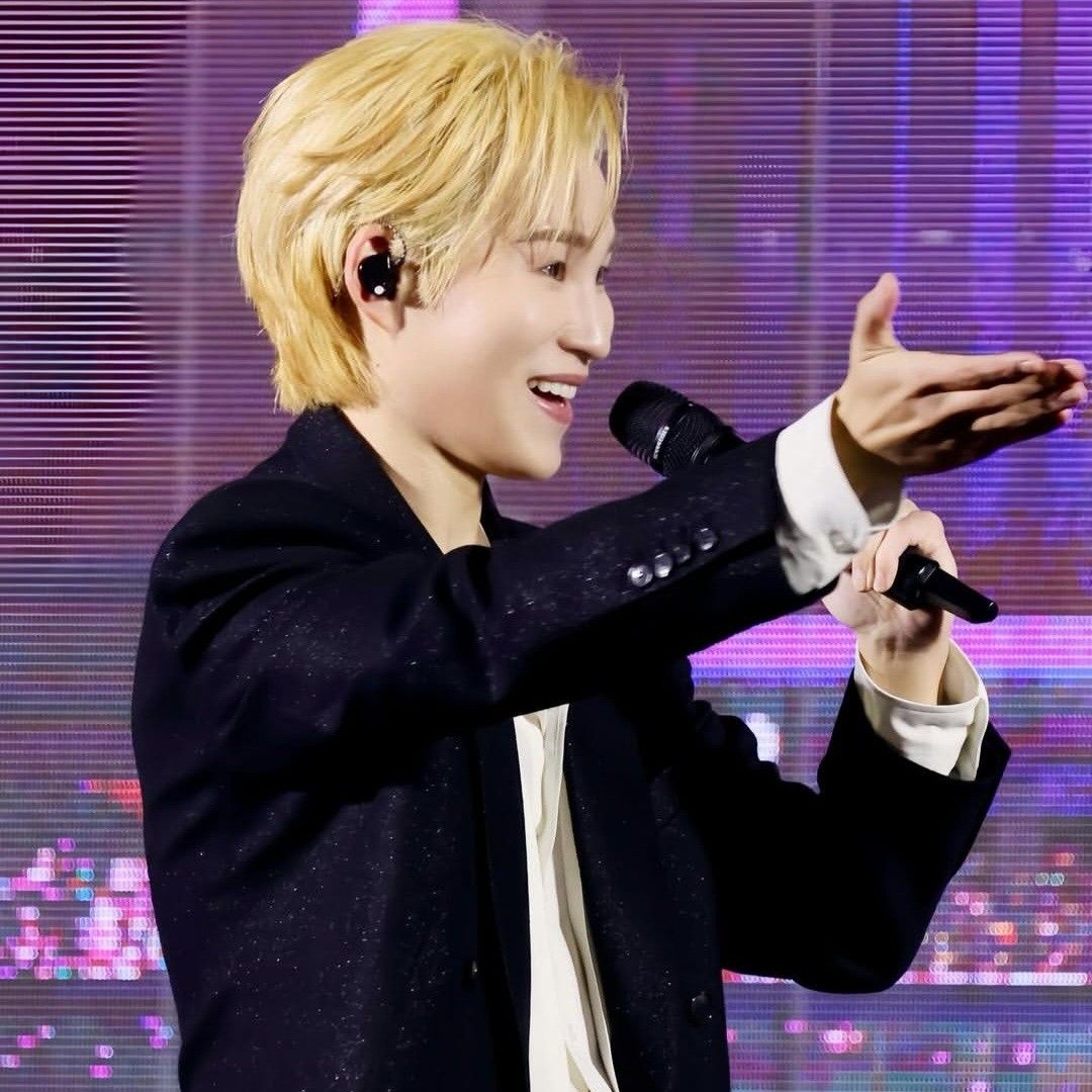 粉絲拍下的金熙栽瞬間