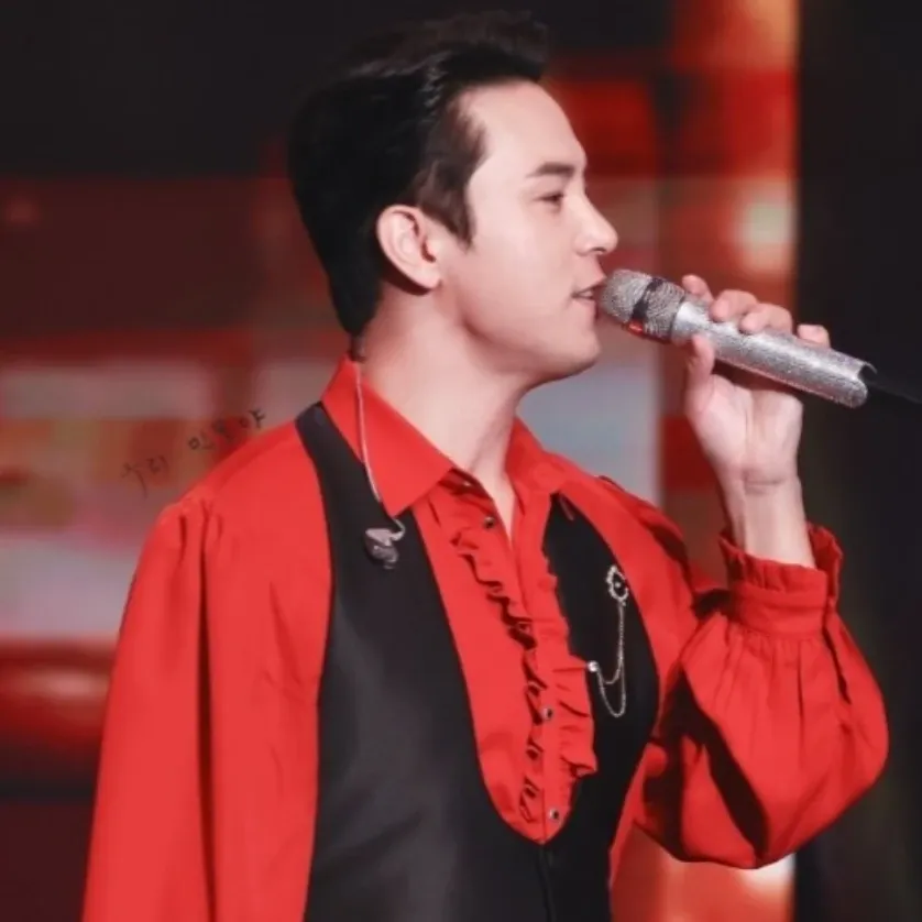Momen yang diabadikan oleh penggemar Jang Minho