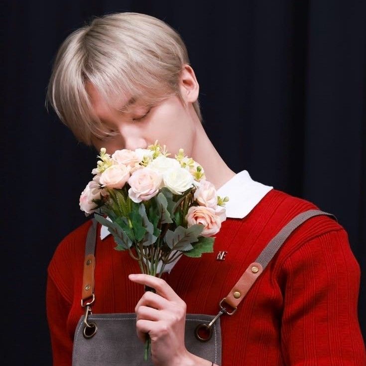 A moment captured by a fan of Yoon Sanha