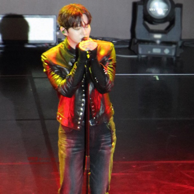 이준호 최근 활동샷