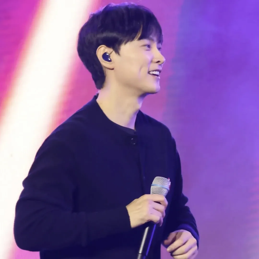Latest photo of Min Kyunghoon