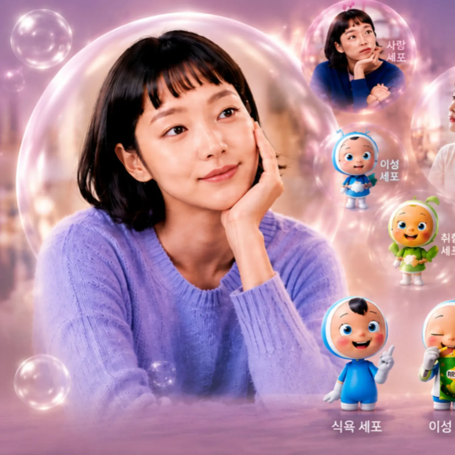 Foto kegiatan terbaru dari Kim Goeun
