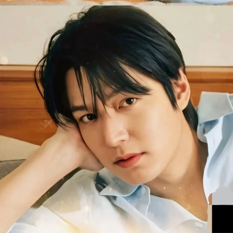 A moment captured by a fan of Lee Minho