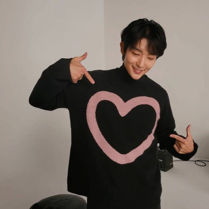 이준기의 비하인드 컷