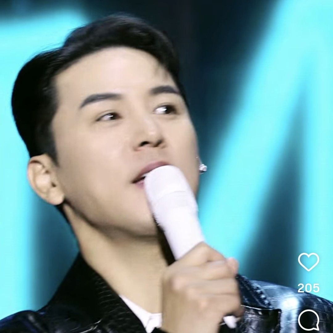 Cuplikan di balik layar dari Jang Minho