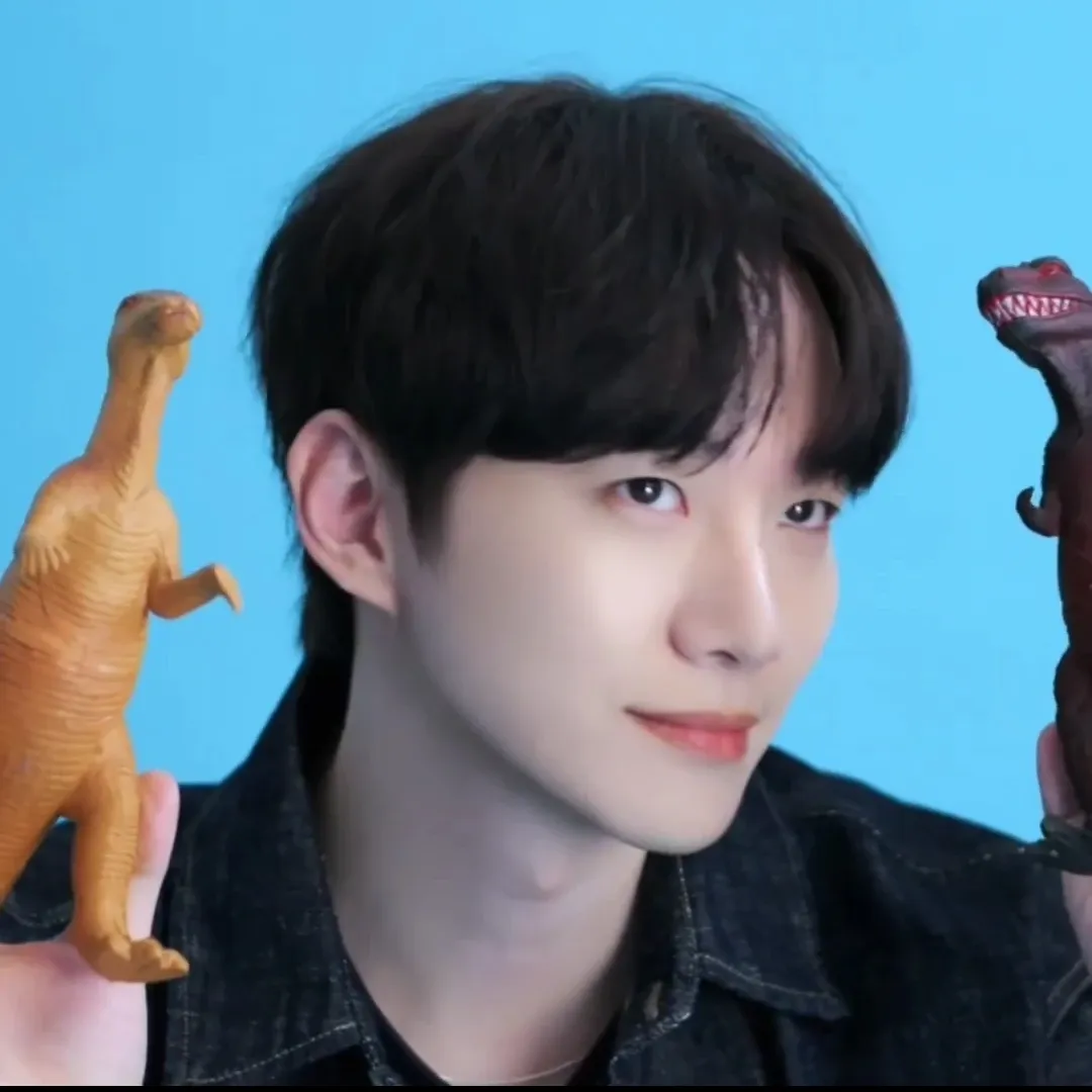 이준호의 비하인드 컷