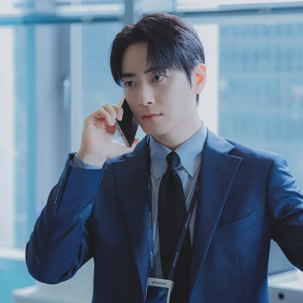 Latest photo of Lee Joonhyuk