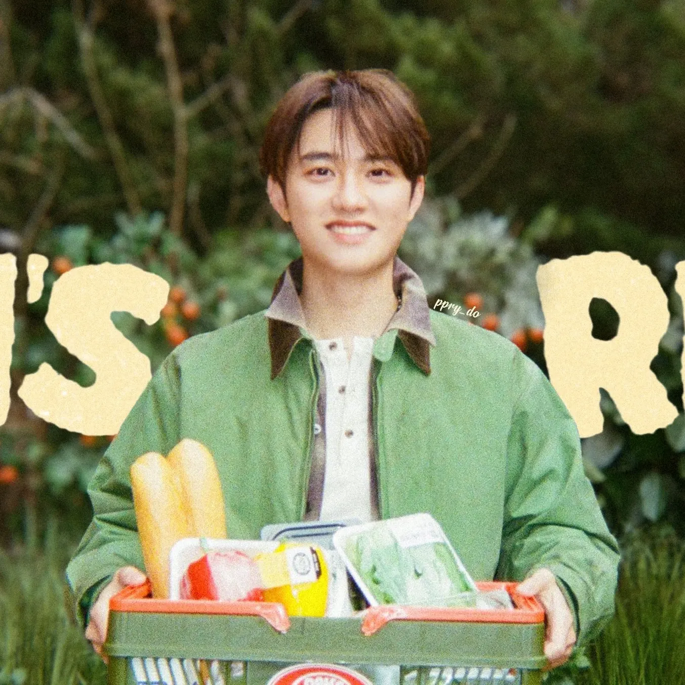 도경수 (디오) 최근 활동샷
