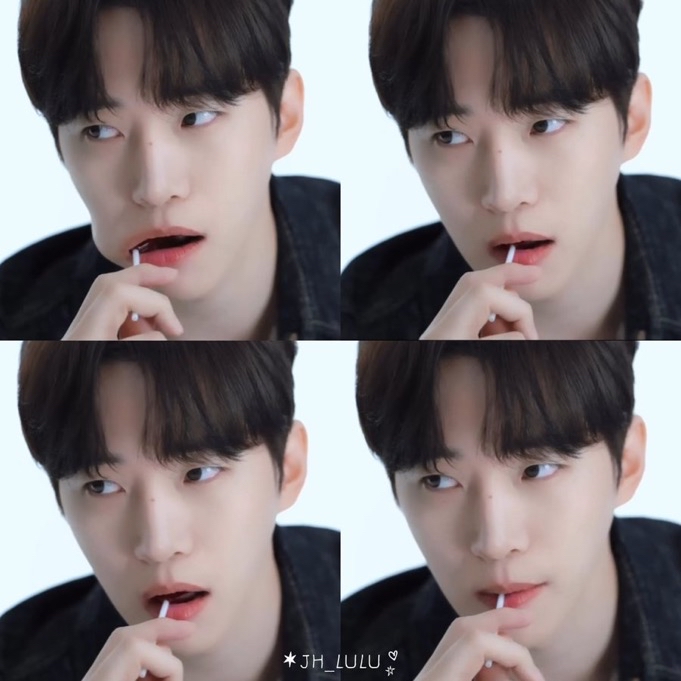 이준호의 비하인드 컷