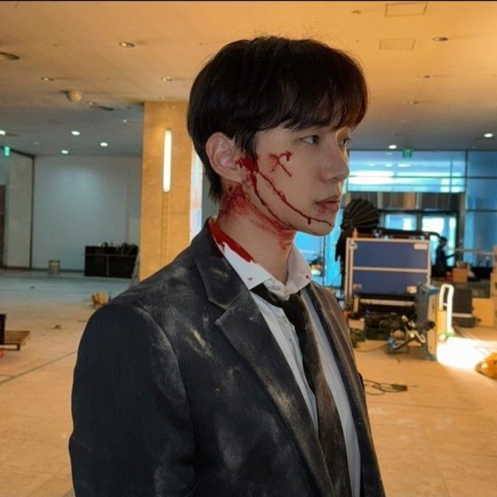 李俊昊的幕后花絮